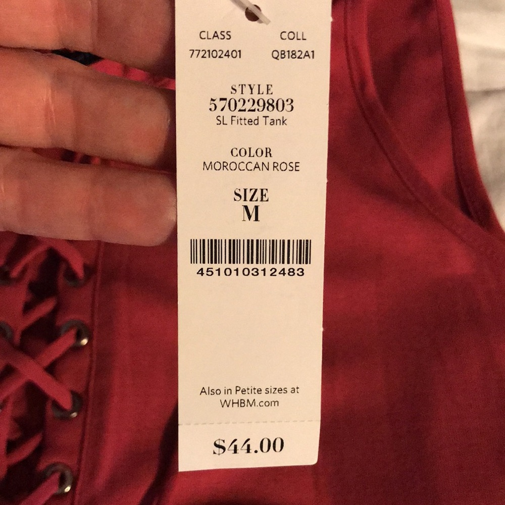 WHBM tank - Picture 5 of 6